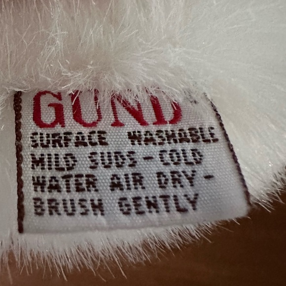 🤍 GUND Stuffed animal pelican stuffed animal stuffie kids stuffed animals - Picture 11 of 11